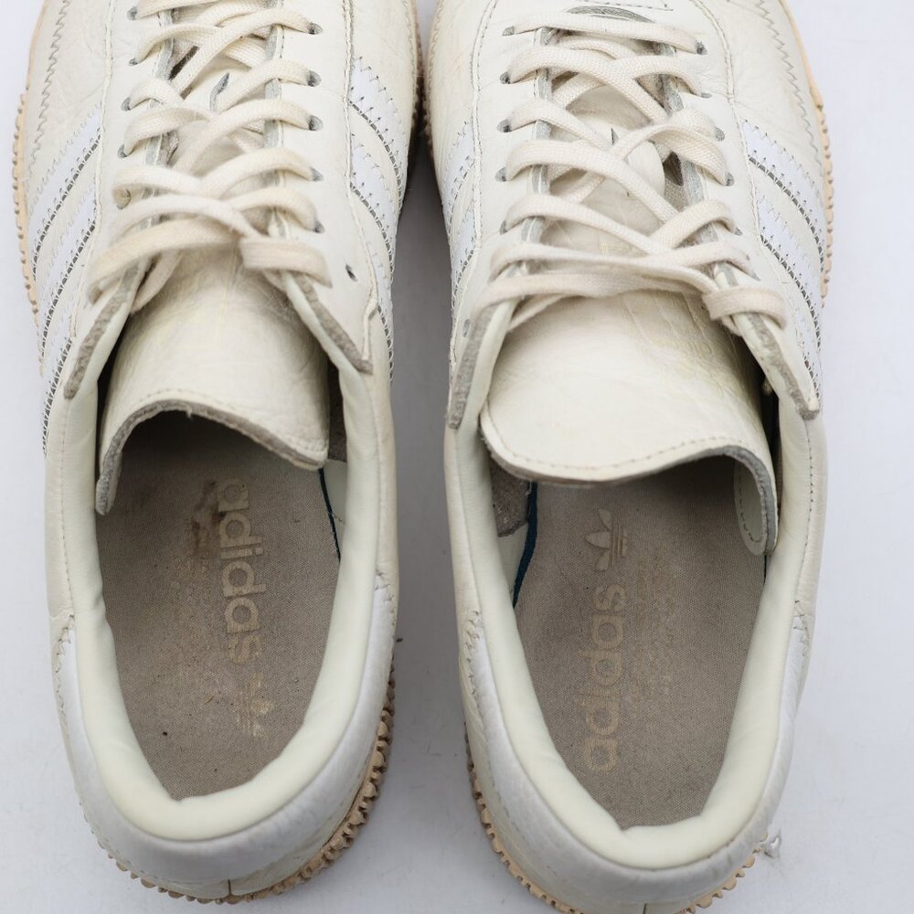 Adidas Samba Sambae Sambarose Platform Women's Size 11 Sneakers White Leather - Picture 10 of 12